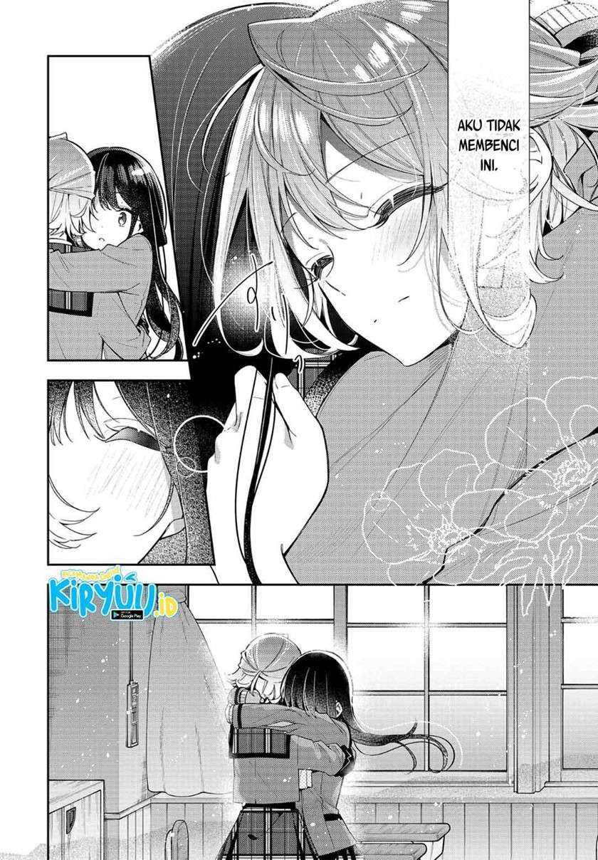 Anemone wa Netsu o Obiru Chapter 6