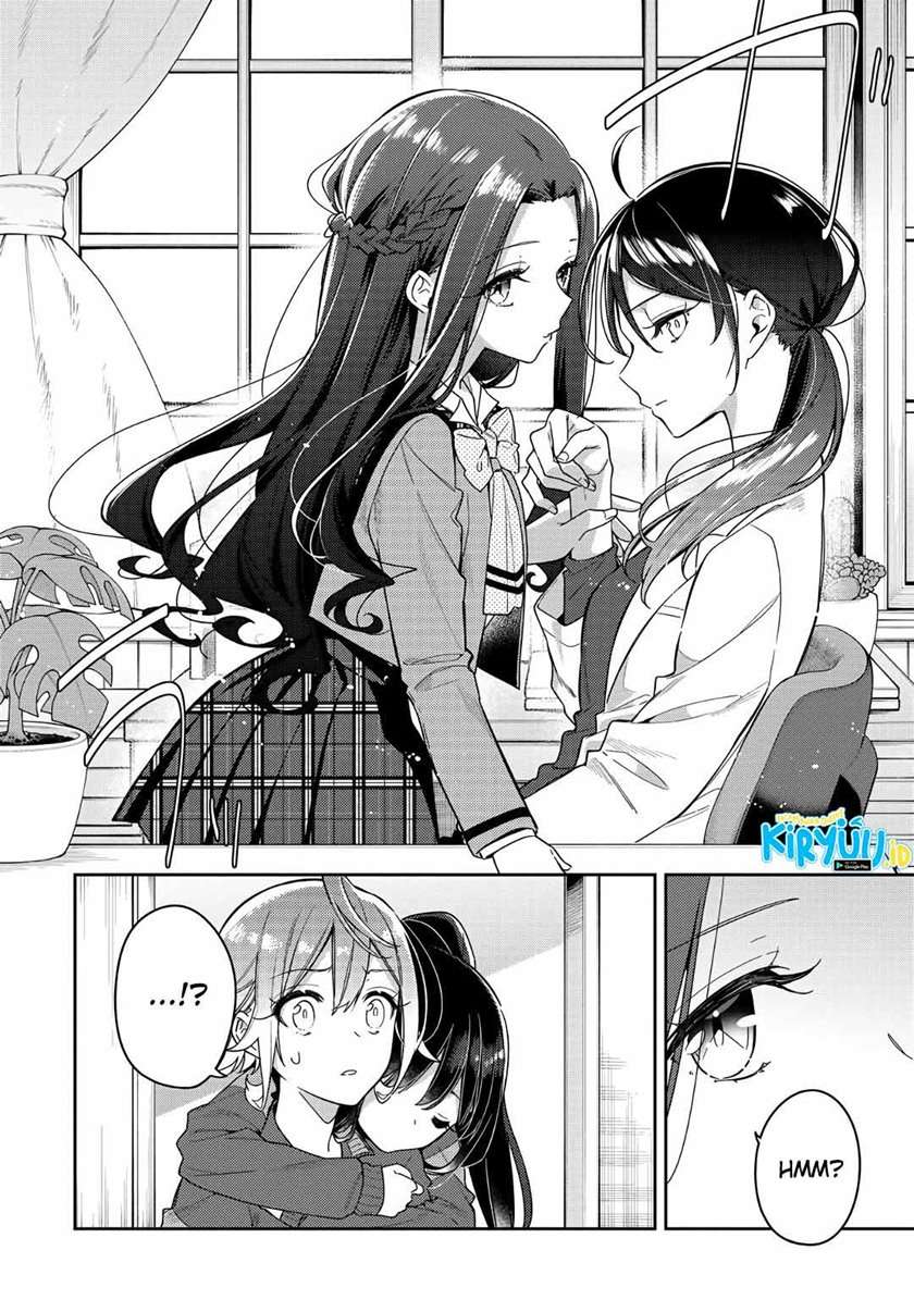 Anemone wa Netsu o Obiru Chapter 7