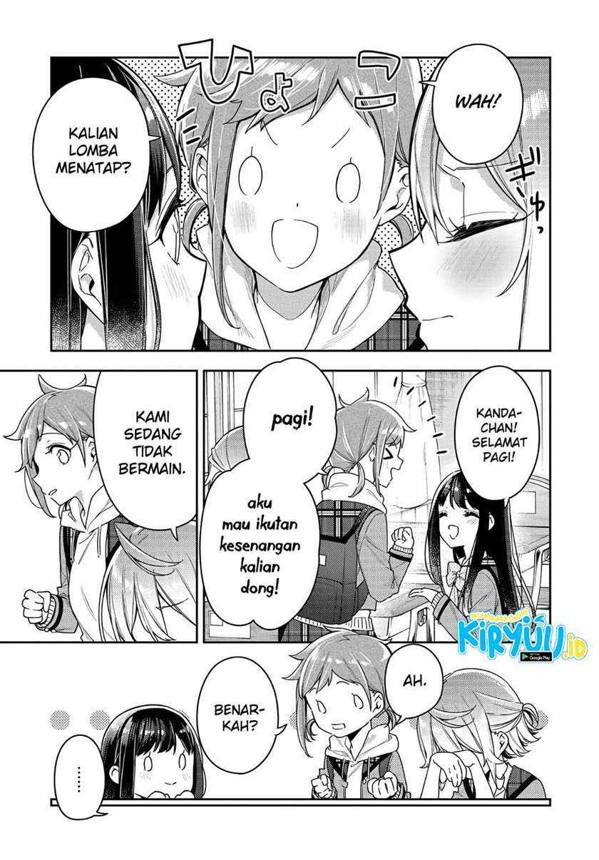 Anemone wa Netsu o Obiru Chapter 7