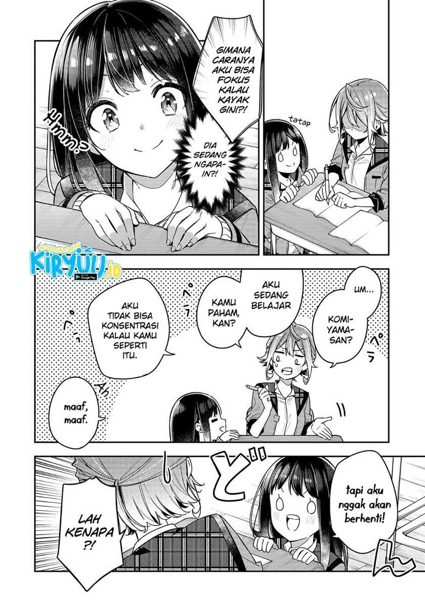 Anemone wa Netsu o Obiru Chapter 7