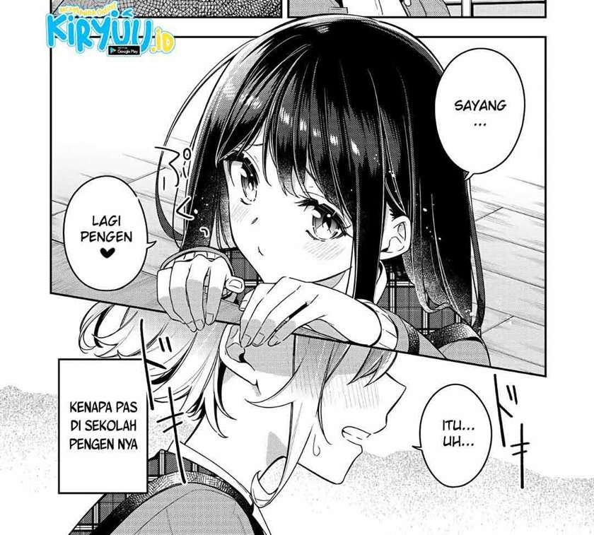 Anemone wa Netsu o Obiru Chapter 7