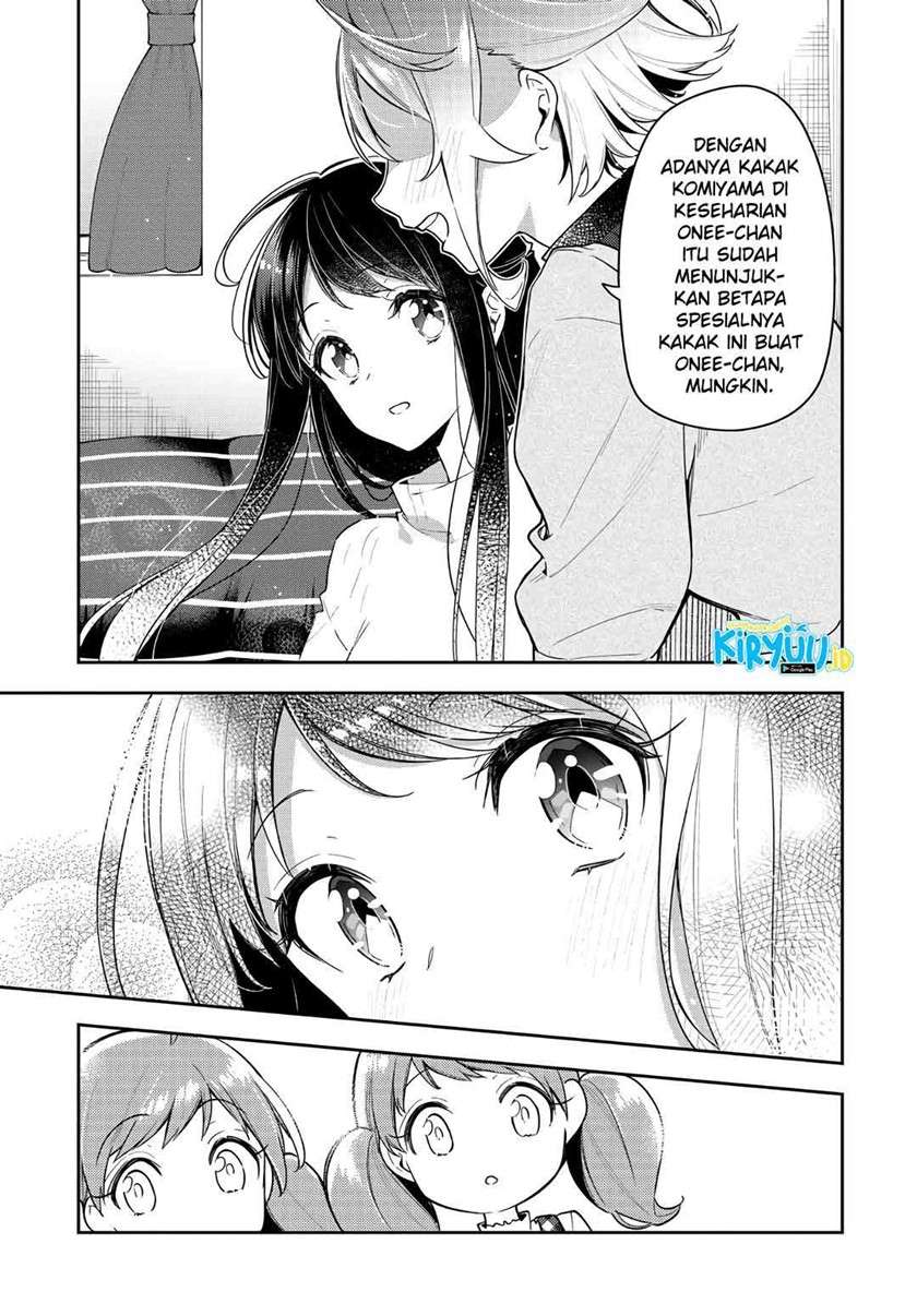 Anemone wa Netsu o Obiru Chapter 9