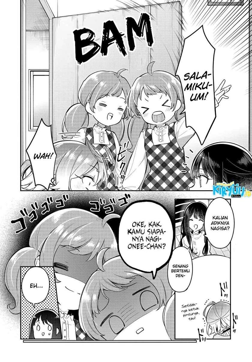 Anemone wa Netsu o Obiru Chapter 9