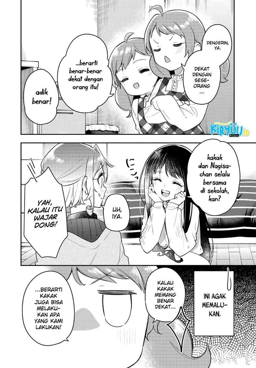 Anemone wa Netsu o Obiru Chapter 9