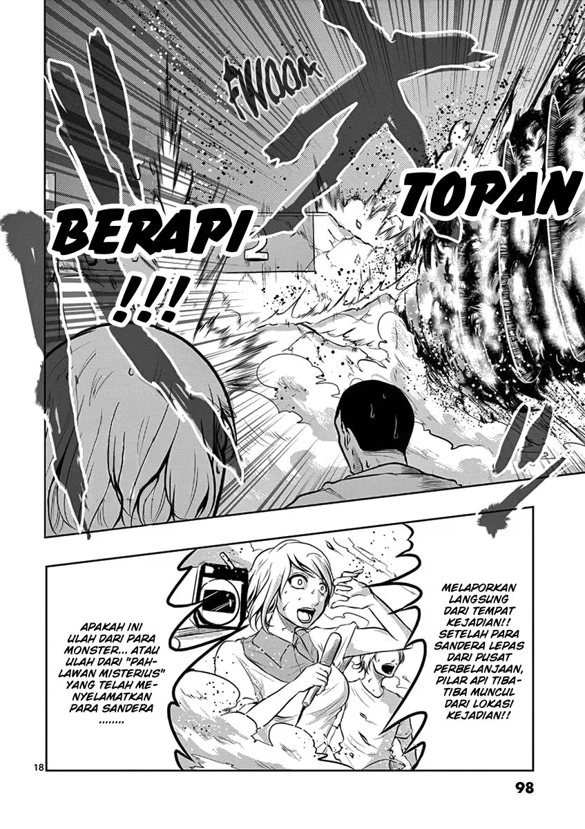 1000 Yen Hero Chapter 3