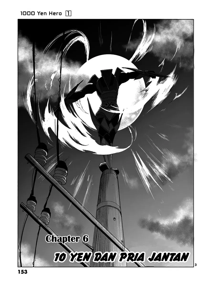 1000 Yen Hero Chapter 6