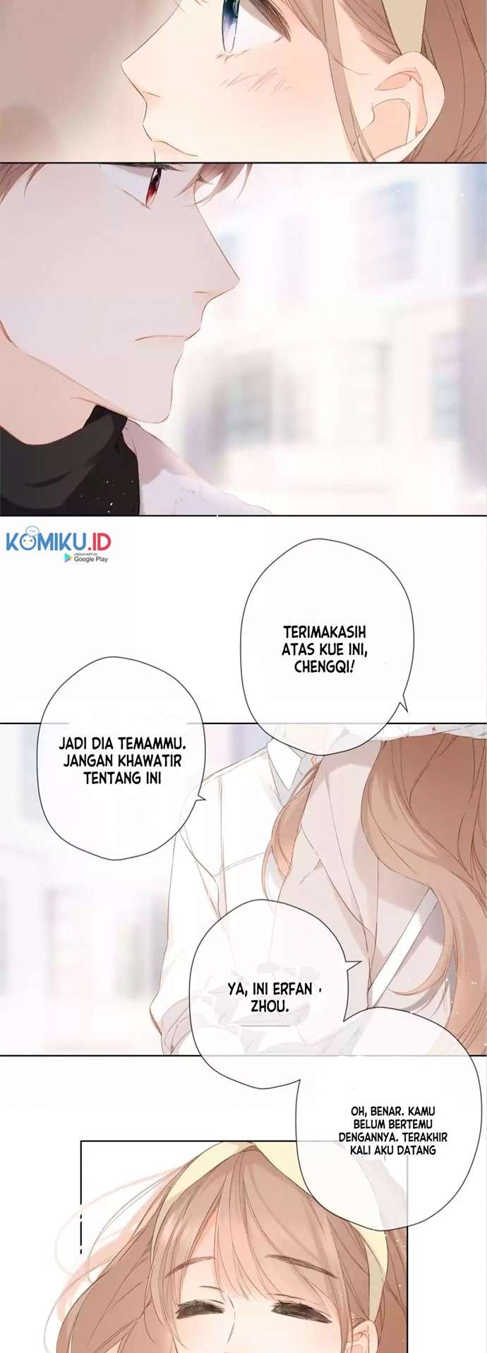 Once More Chapter 57