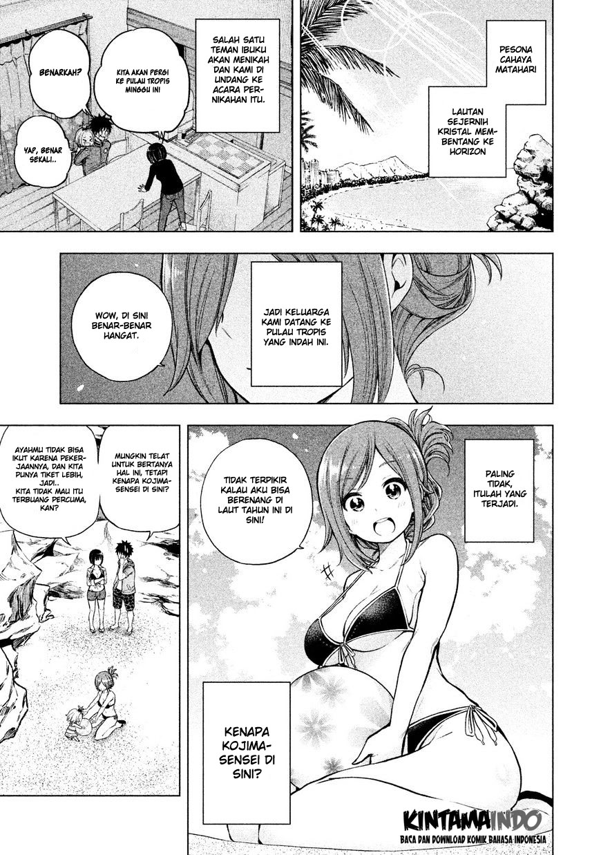 Nande Koko ni Sensei ga!? Chapter 10