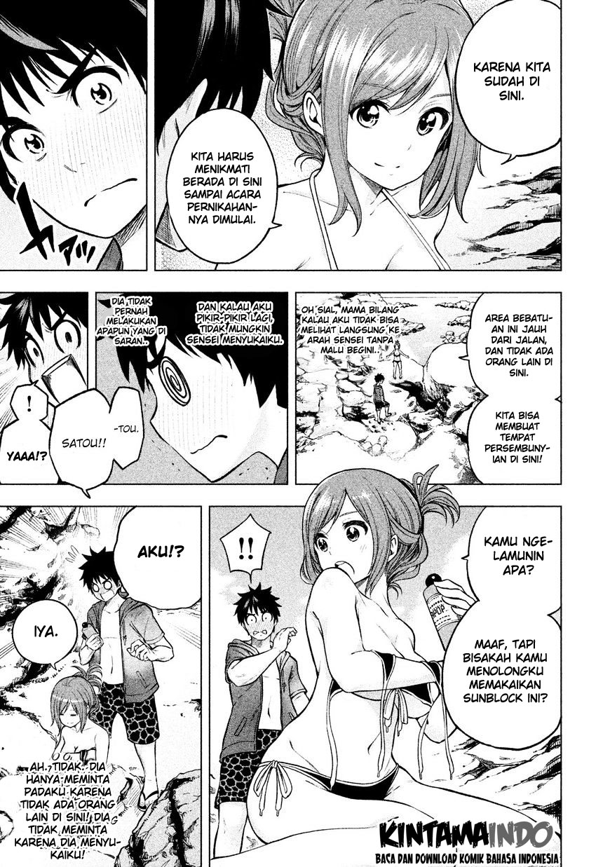 Nande Koko ni Sensei ga!? Chapter 10