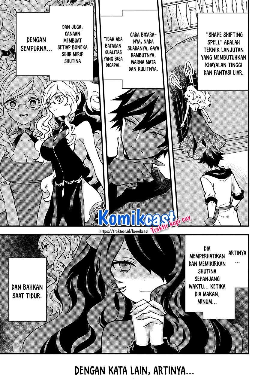 Yuusha, Yamemasu Chapter 19