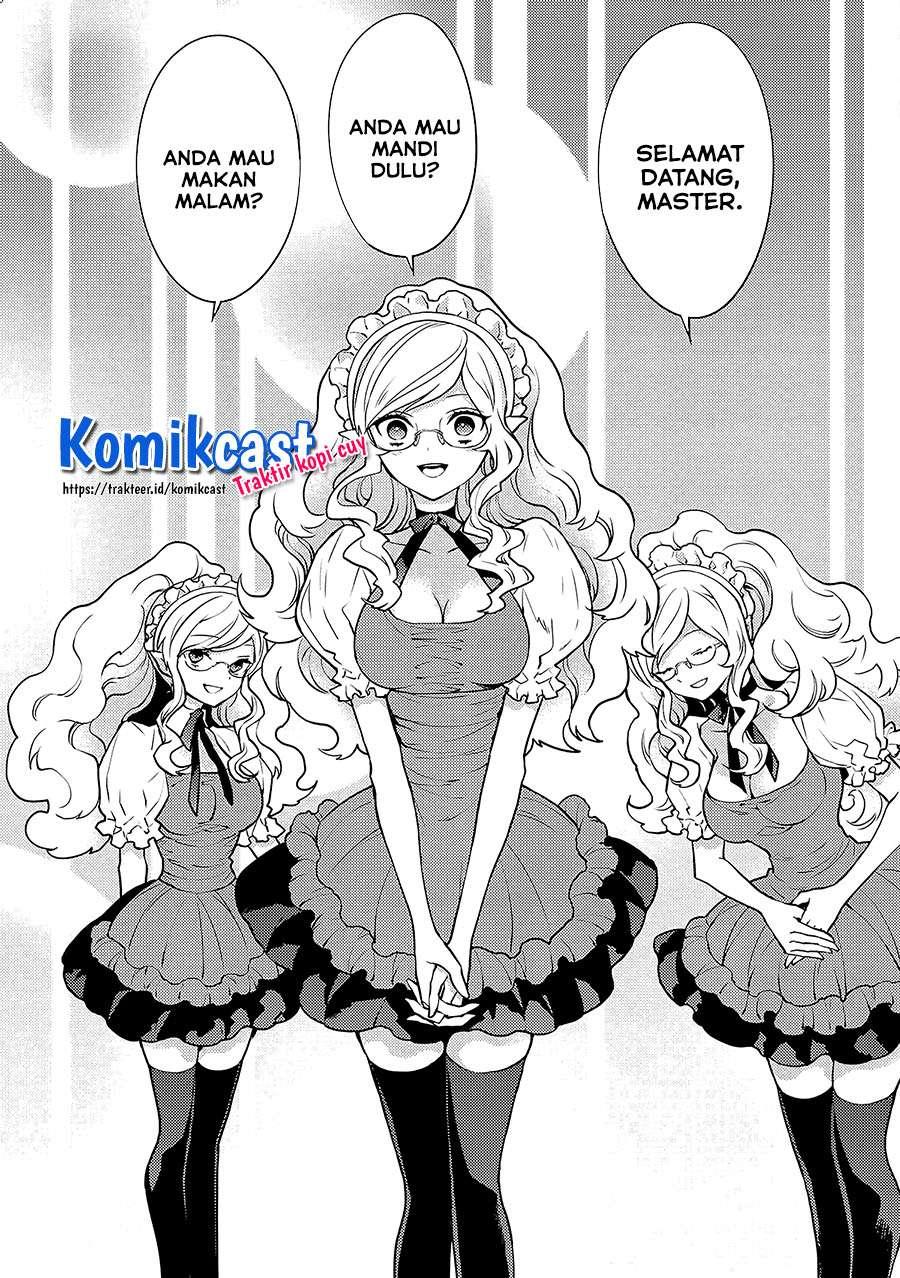 Yuusha, Yamemasu Chapter 19