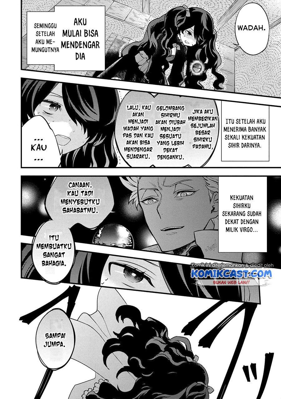 Yuusha, Yamemasu Chapter 25