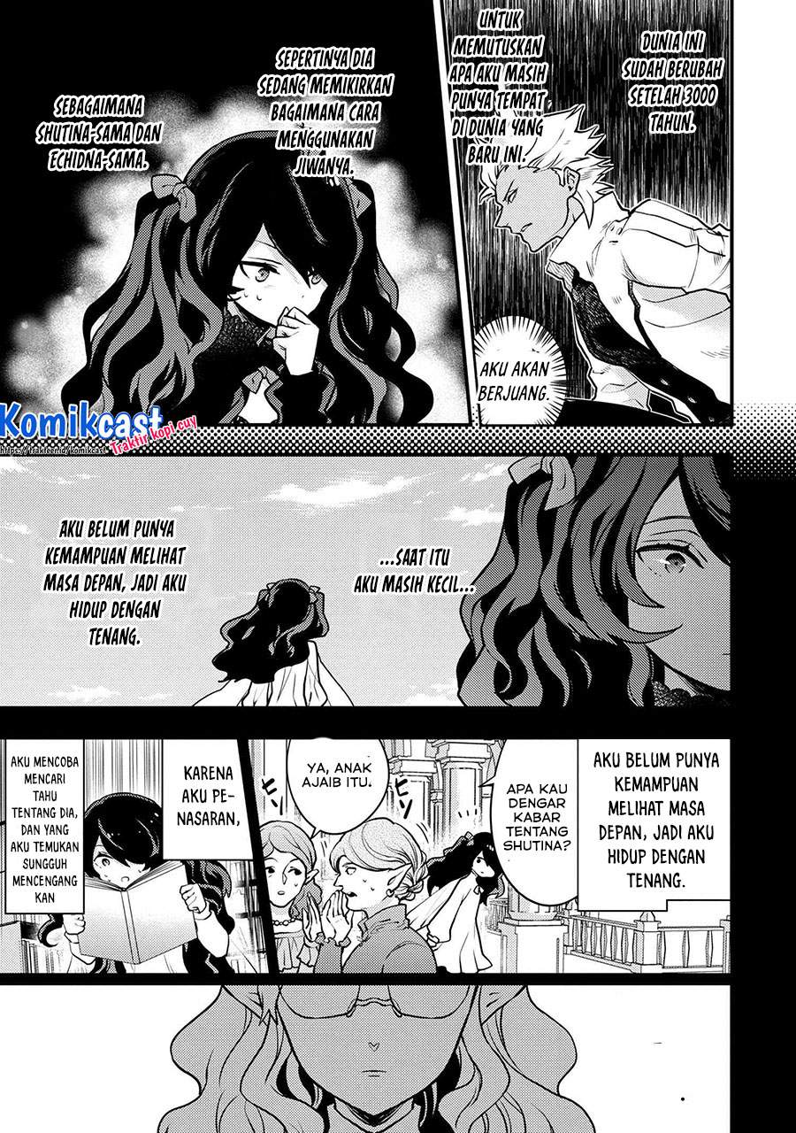 Yuusha, Yamemasu Chapter 25