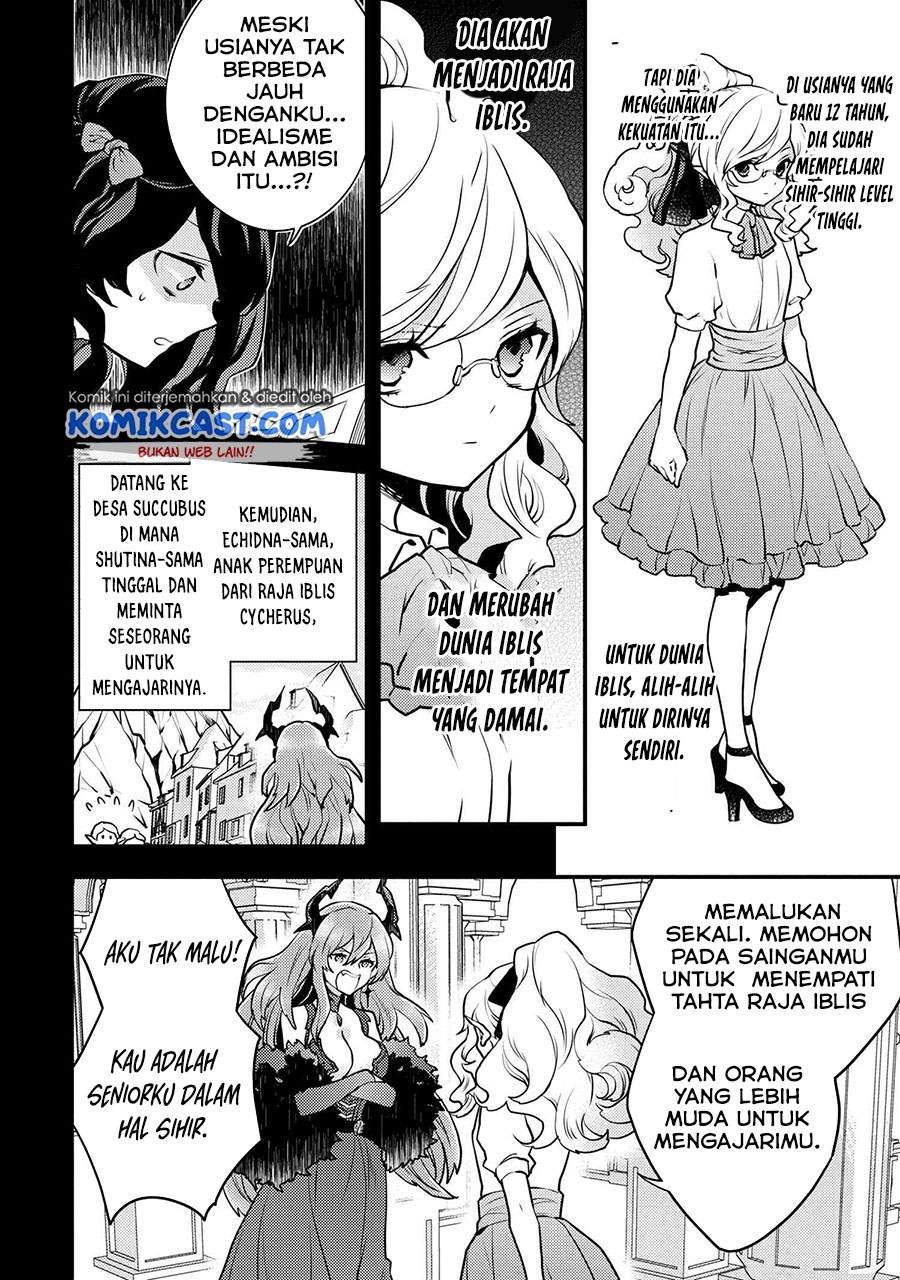 Yuusha, Yamemasu Chapter 25