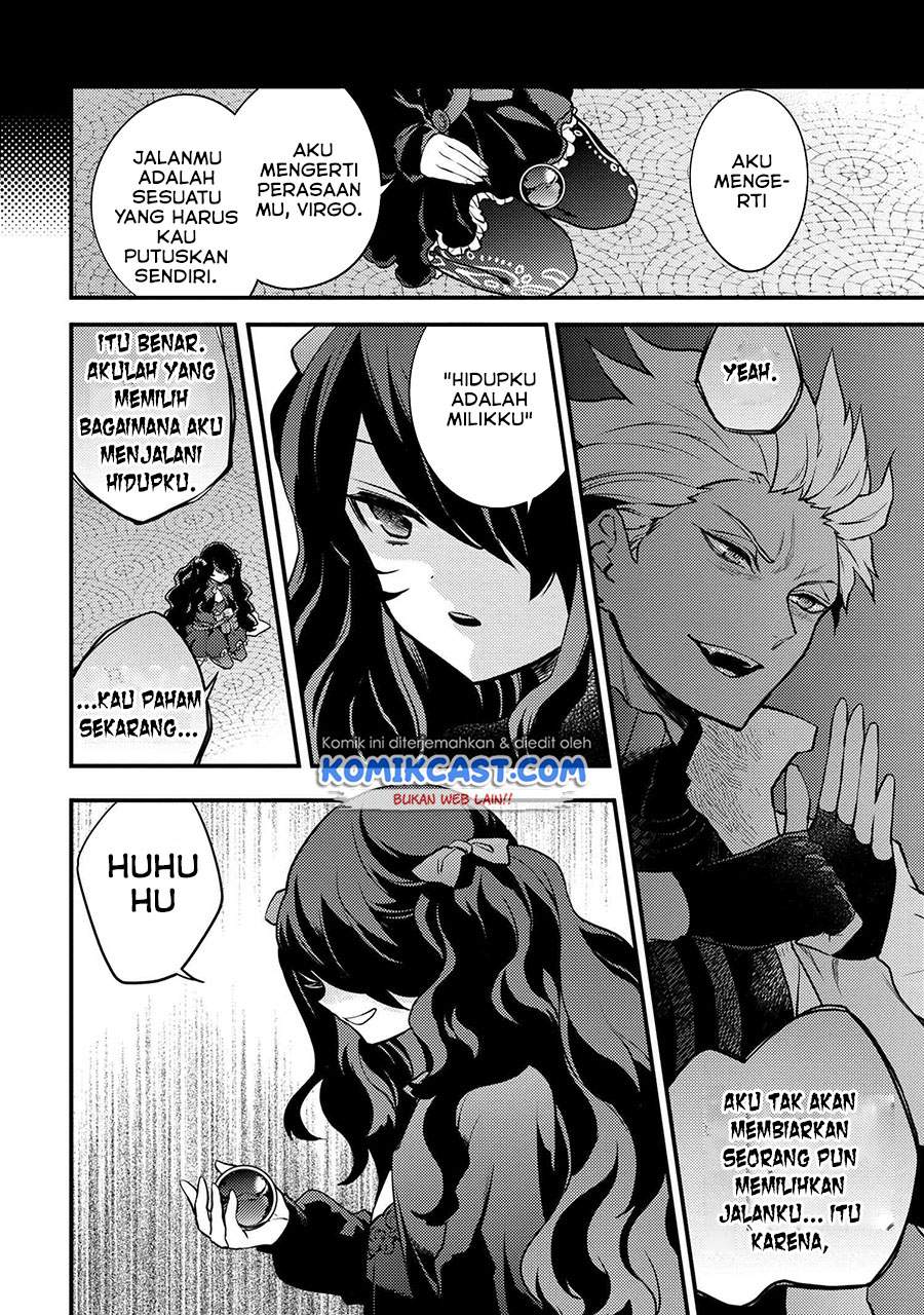 Yuusha, Yamemasu Chapter 25