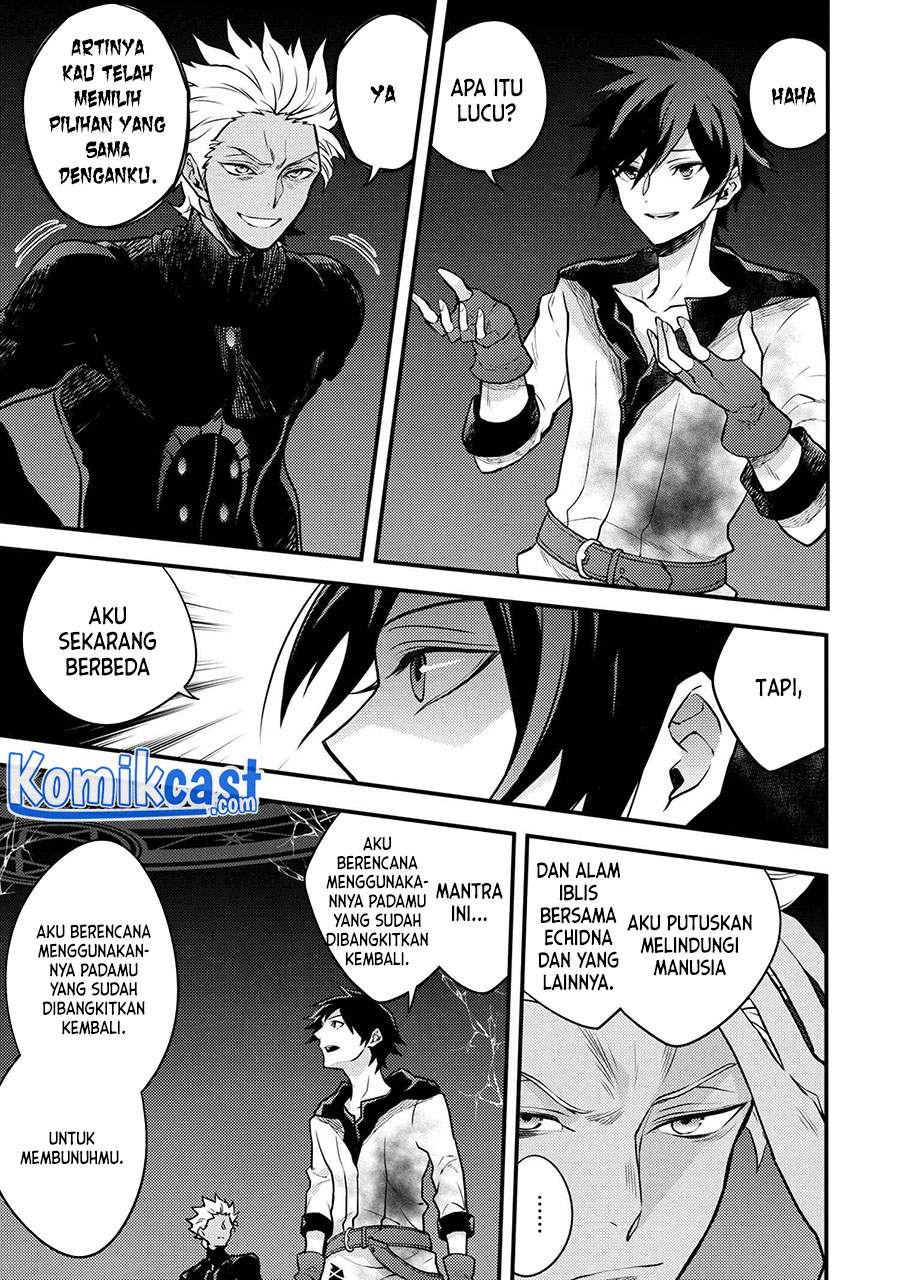 Yuusha, Yamemasu Chapter 27