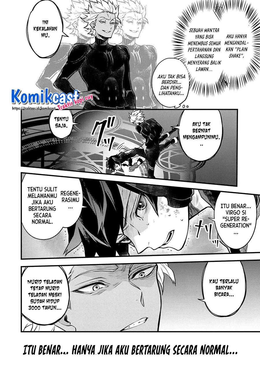 Yuusha, Yamemasu Chapter 27