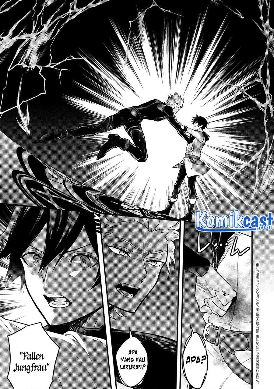 Yuusha, Yamemasu Chapter 27