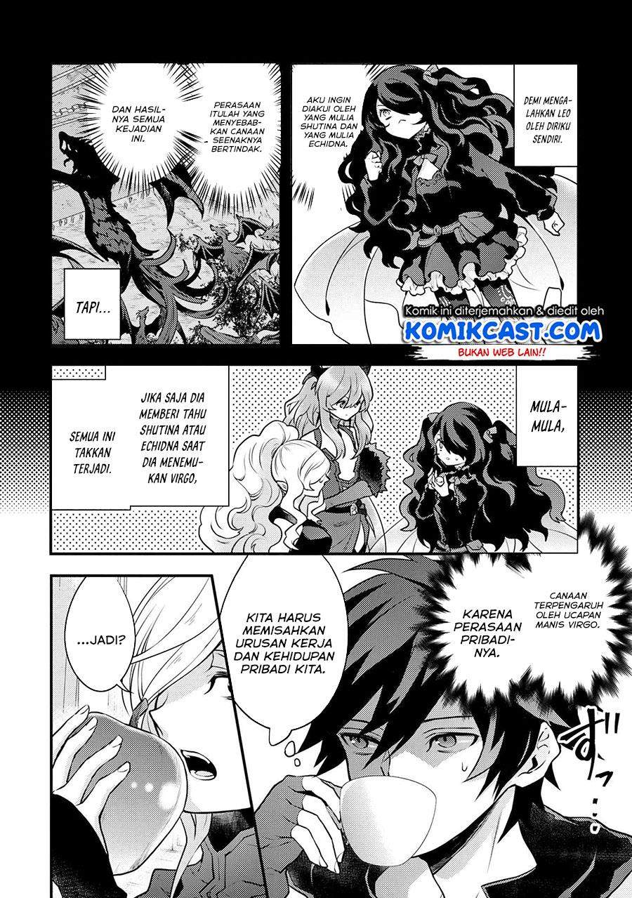 Yuusha, Yamemasu Chapter 28