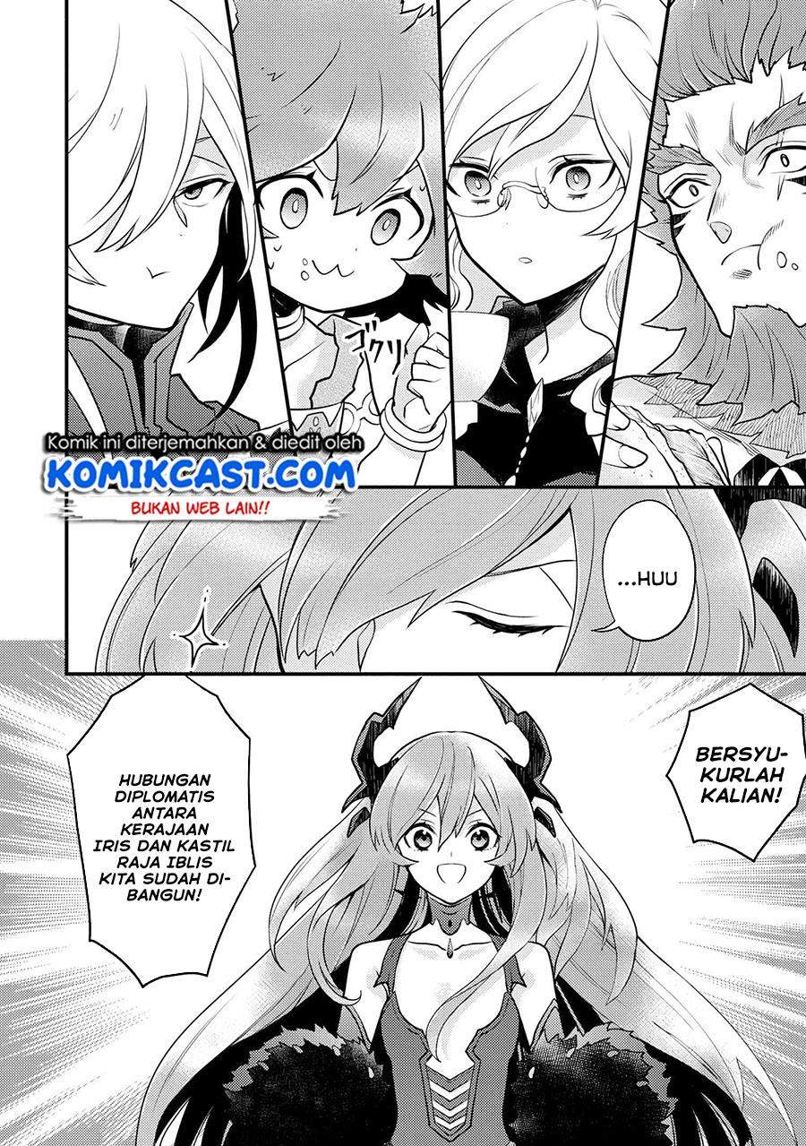 Yuusha, Yamemasu Chapter 28