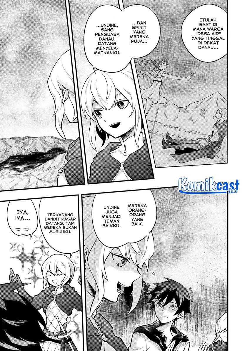 Yuusha, Yamemasu Chapter 34