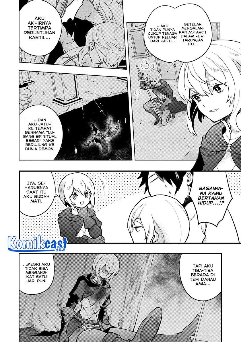 Yuusha, Yamemasu Chapter 34