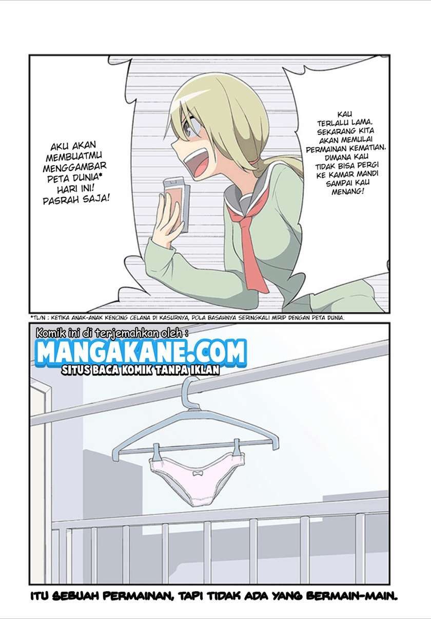 Sokuochi Mayuri-chan (Serialization) Chapter 3