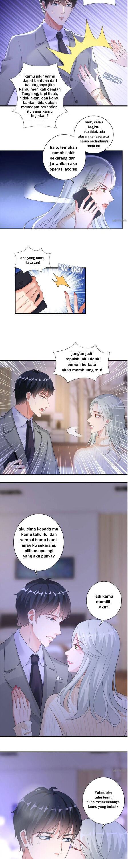 Trial Marriage Husband: Need to Work Hard Chapter 22