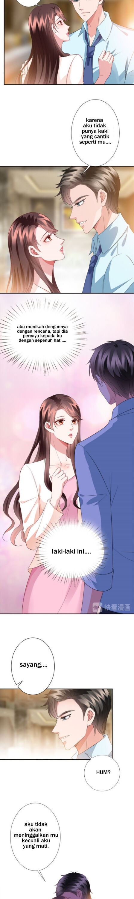 Trial Marriage Husband: Need to Work Hard Chapter 35