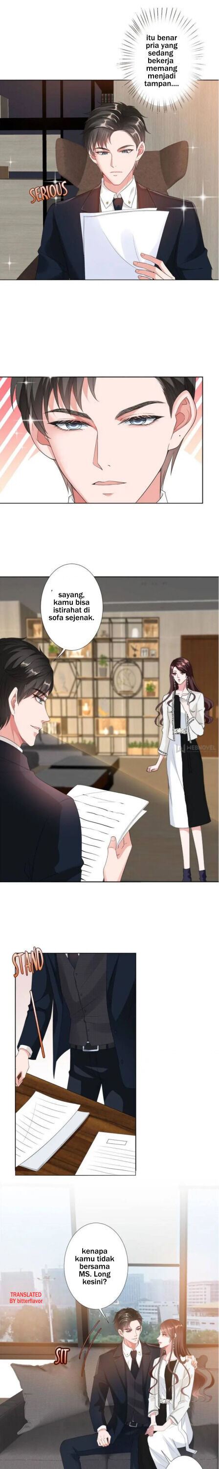 Trial Marriage Husband: Need to Work Hard Chapter 44