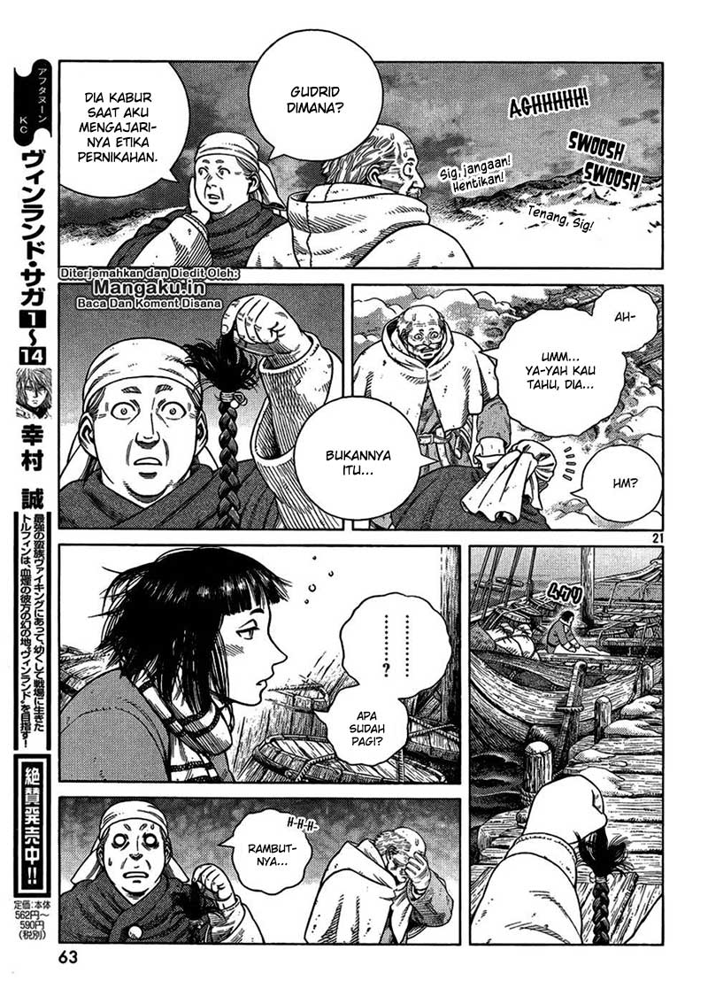 Vinland Saga Chapter 103