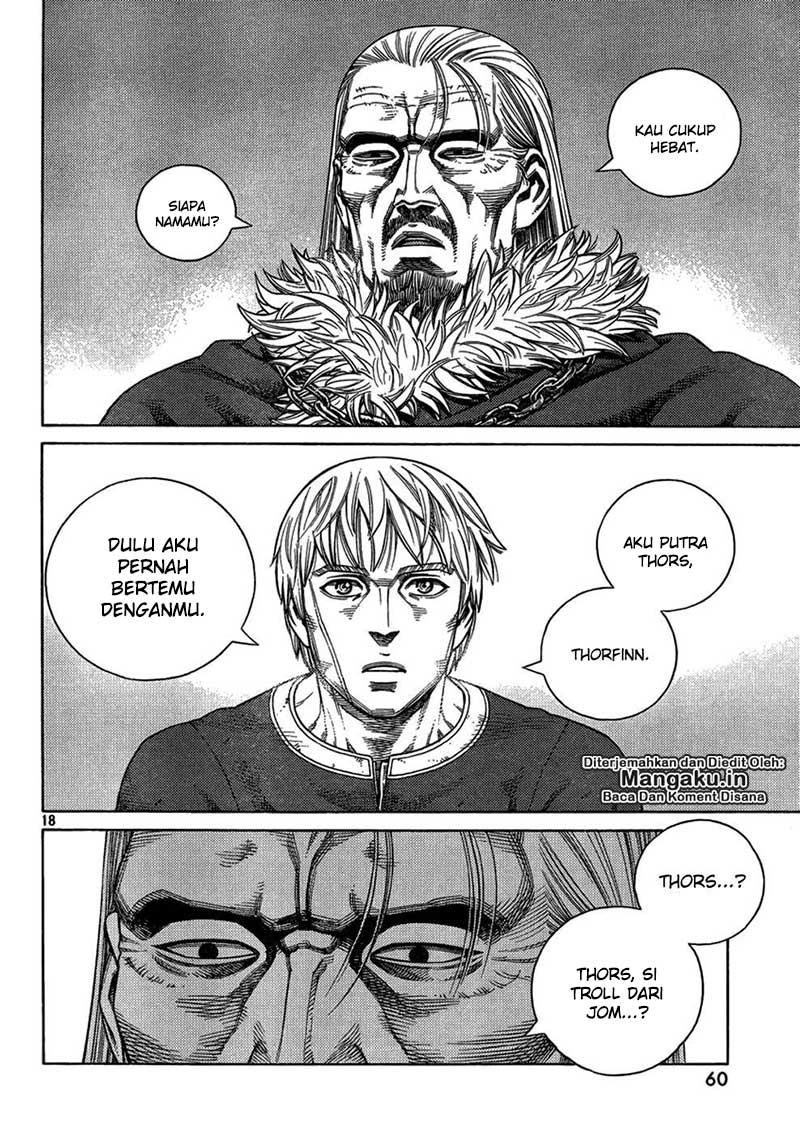 Vinland Saga Chapter 103