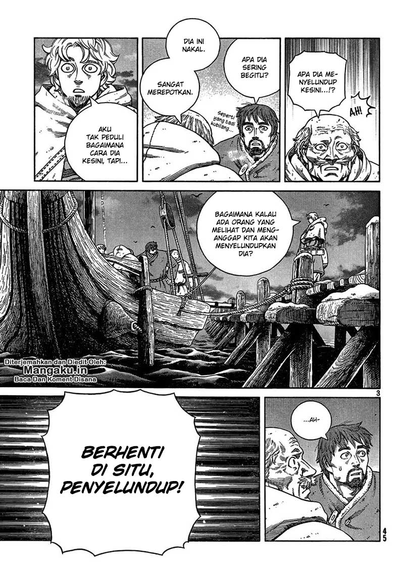 Vinland Saga Chapter 103