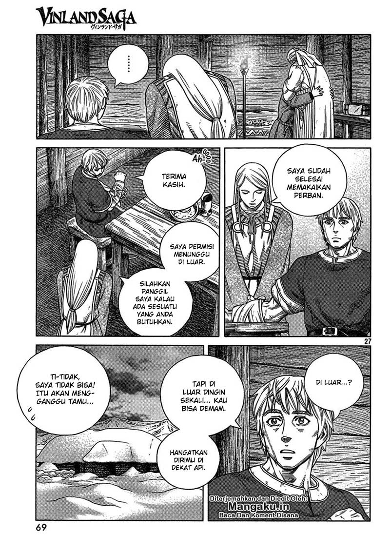 Vinland Saga Chapter 103