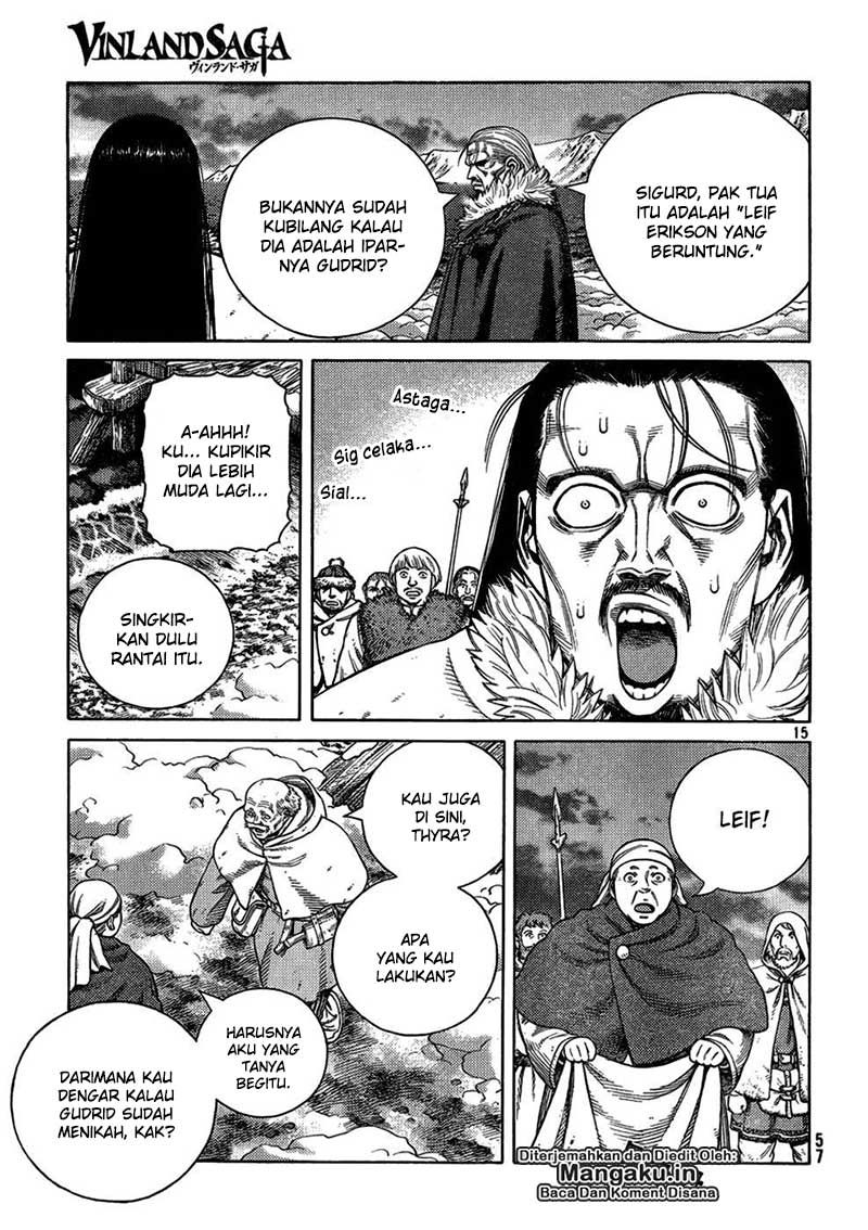 Vinland Saga Chapter 103