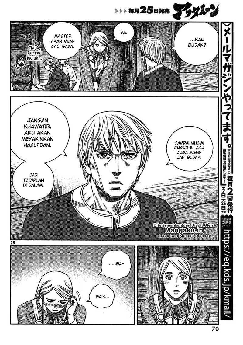 Vinland Saga Chapter 103