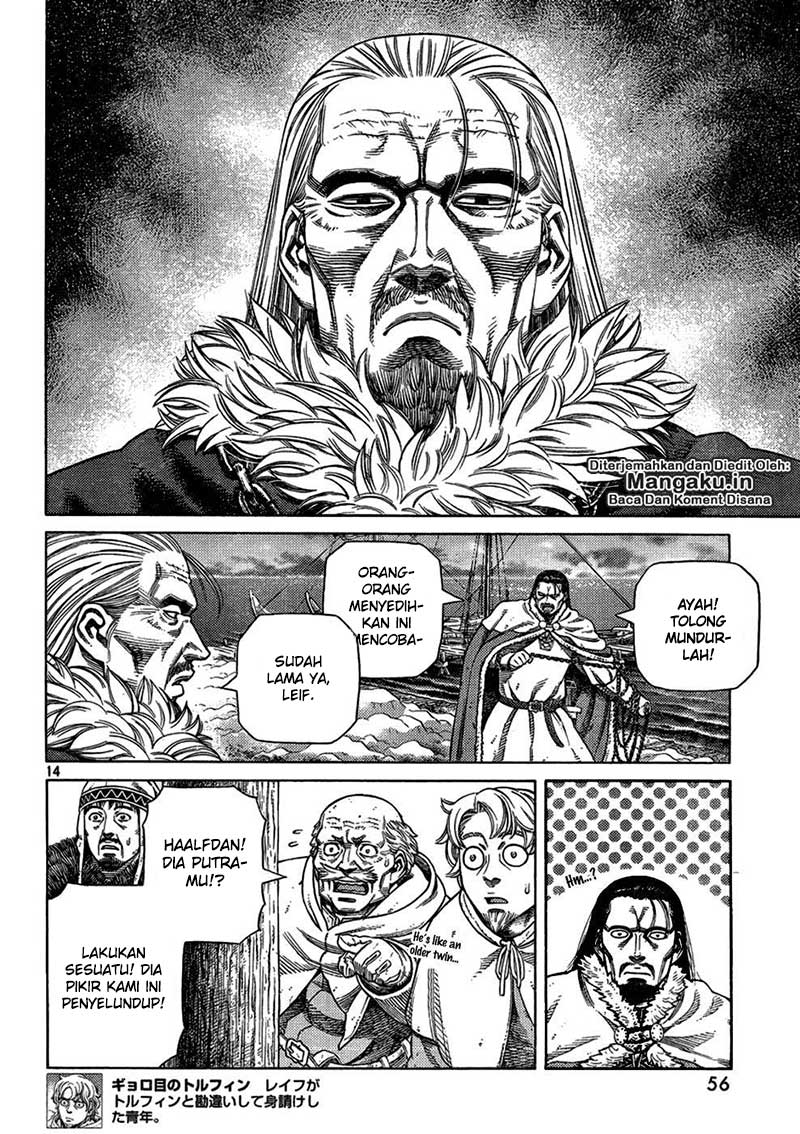 Vinland Saga Chapter 103