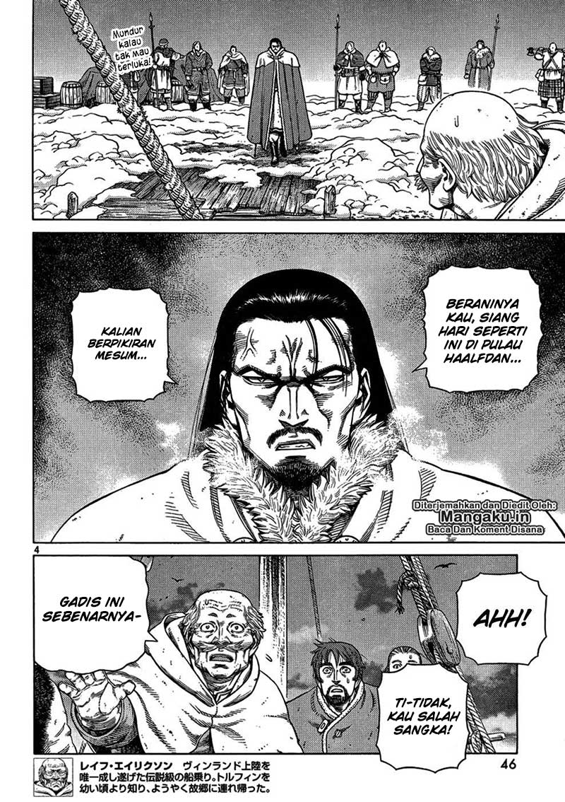 Vinland Saga Chapter 103