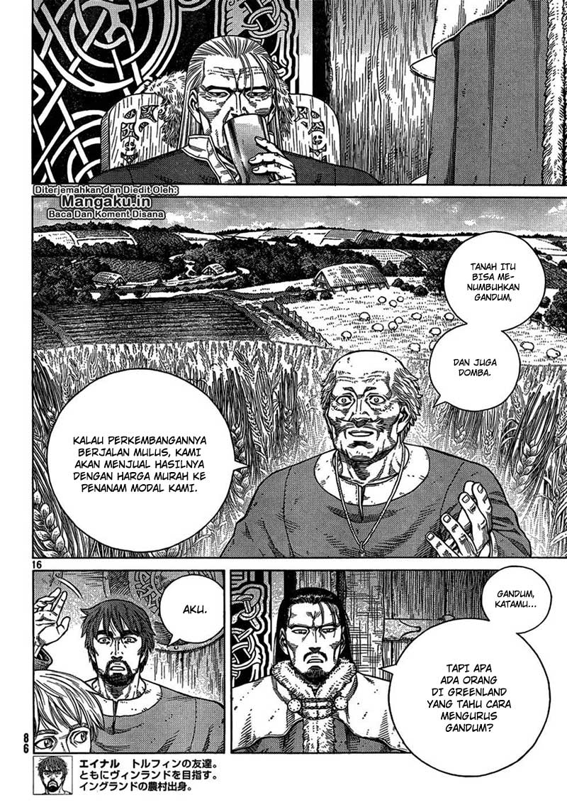 Vinland Saga Chapter 104