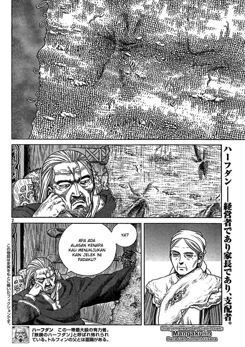 Vinland Saga Chapter 104