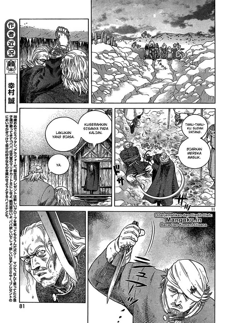 Vinland Saga Chapter 104