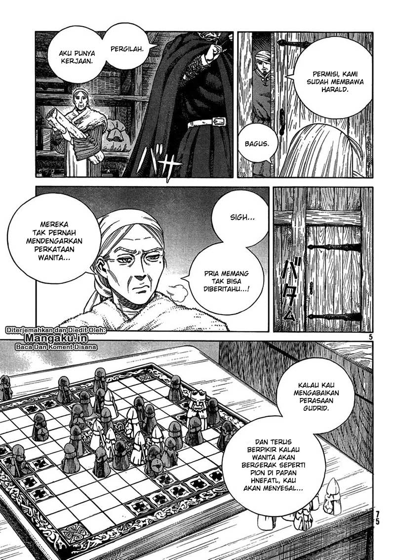 Vinland Saga Chapter 104