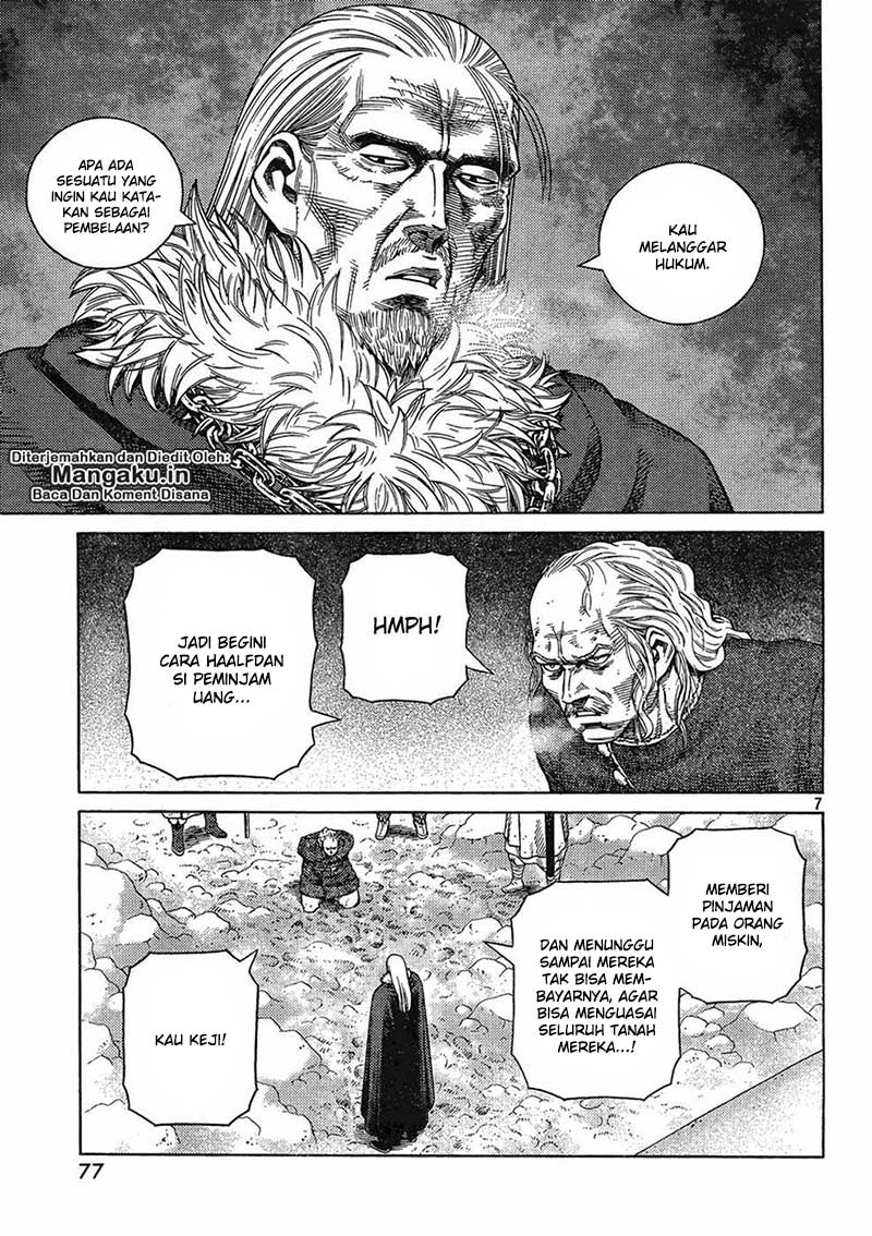 Vinland Saga Chapter 104