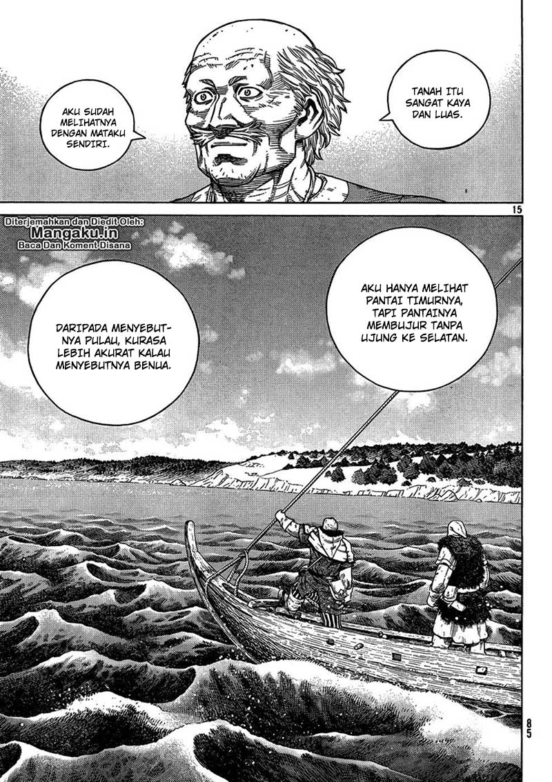 Vinland Saga Chapter 104