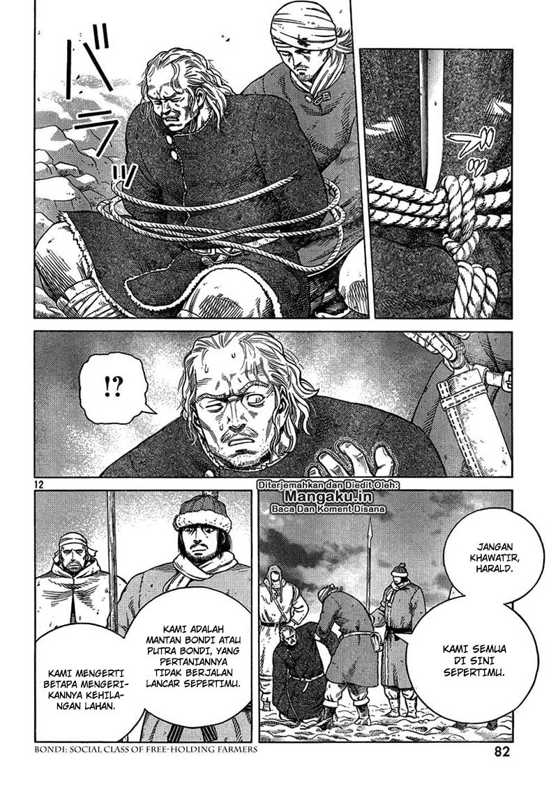 Vinland Saga Chapter 104