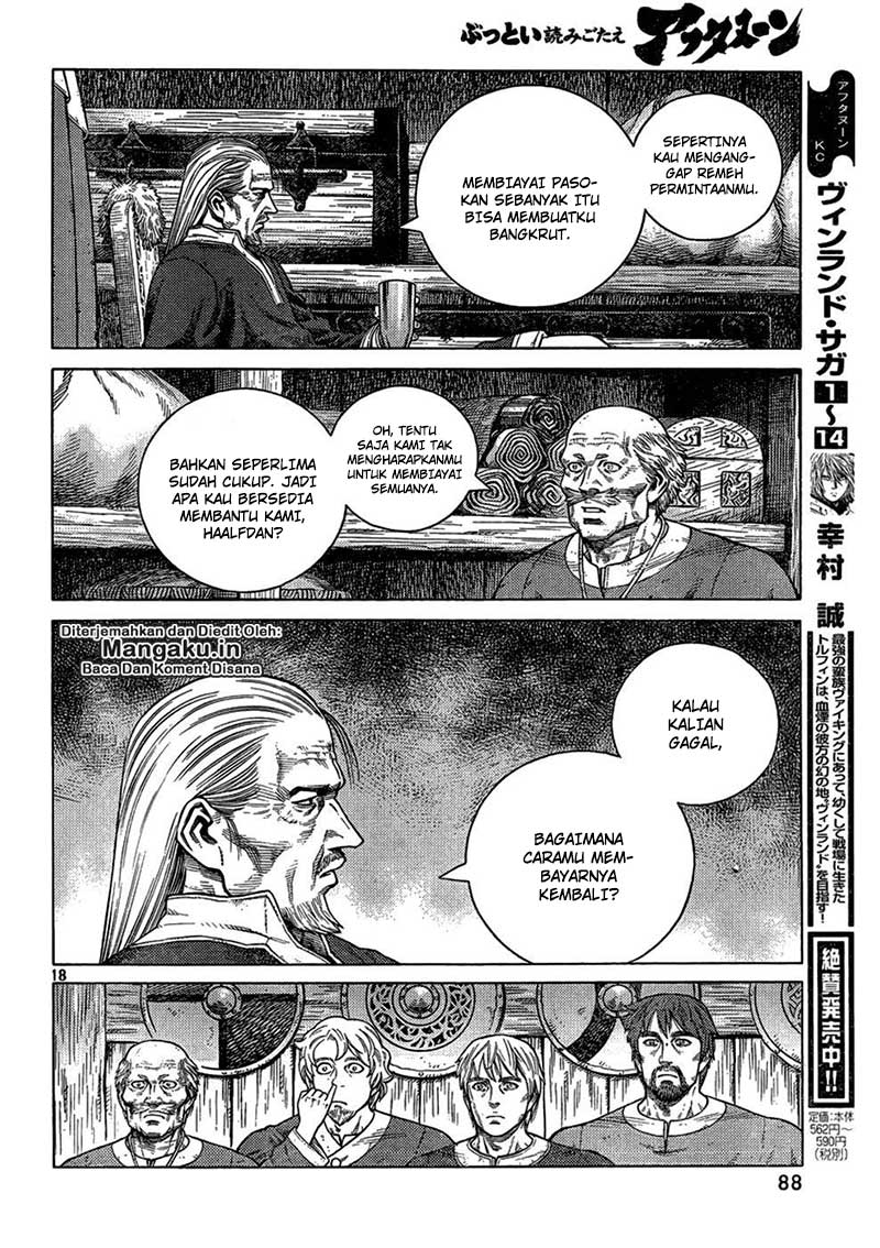 Vinland Saga Chapter 104