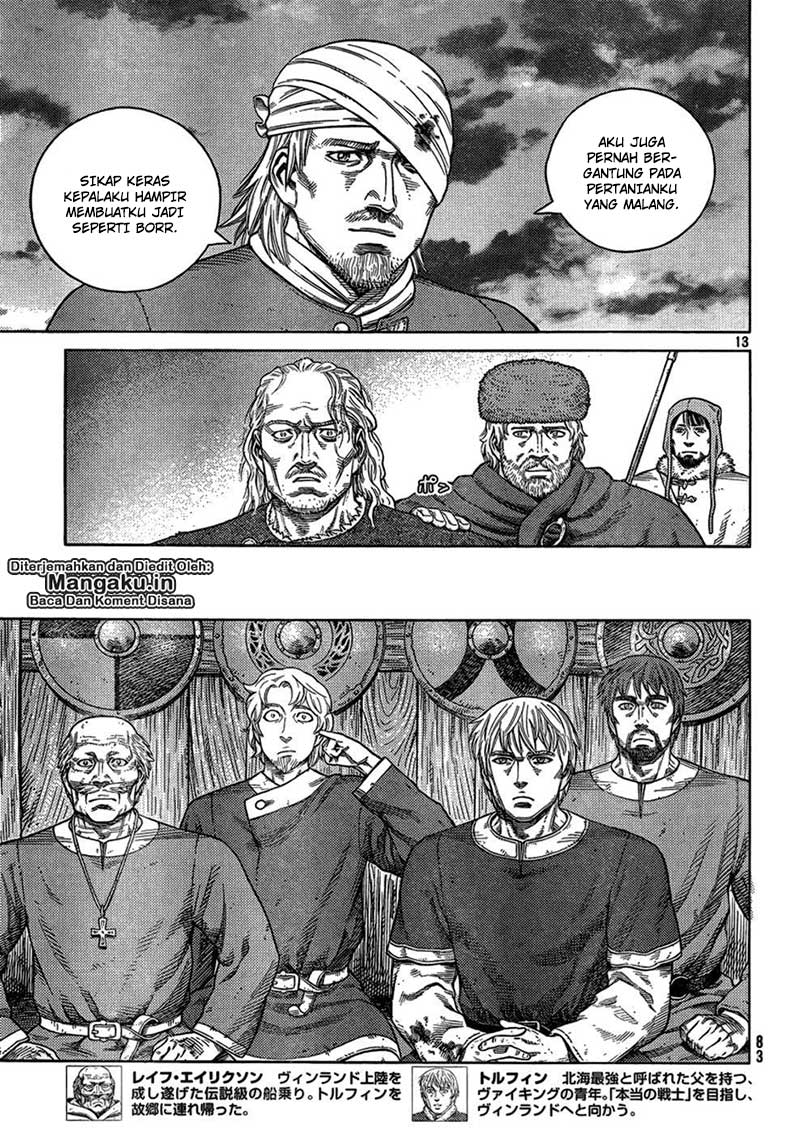 Vinland Saga Chapter 104