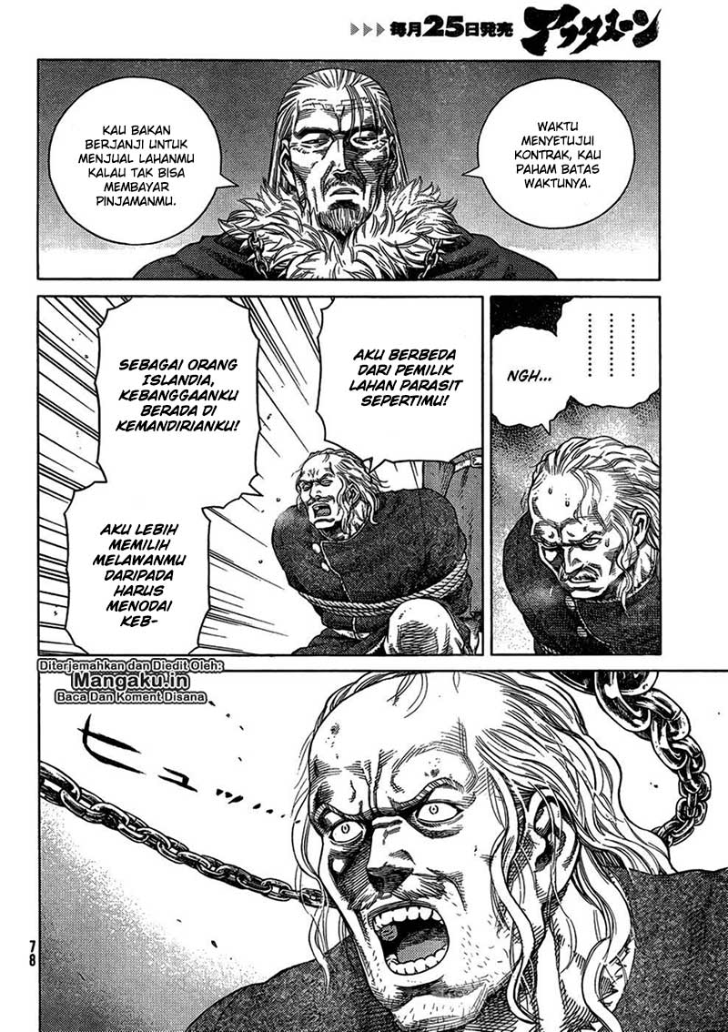 Vinland Saga Chapter 104