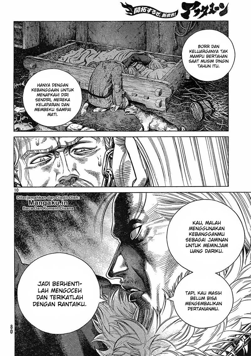 Vinland Saga Chapter 104