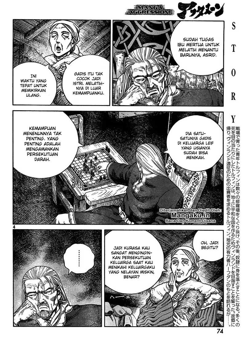 Vinland Saga Chapter 104